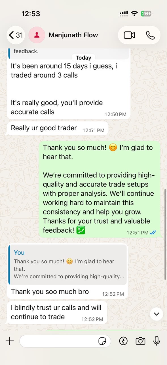 Trade Proof